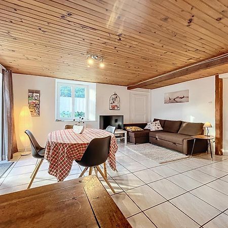 Apartment Au Calme 묑스테르 외부 사진